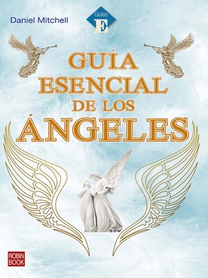 cover image of Guía esencial de los ángeles